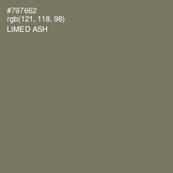 #797662 - Limed Ash Color Image